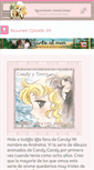Mobile Screenshot of candycandyonline.com